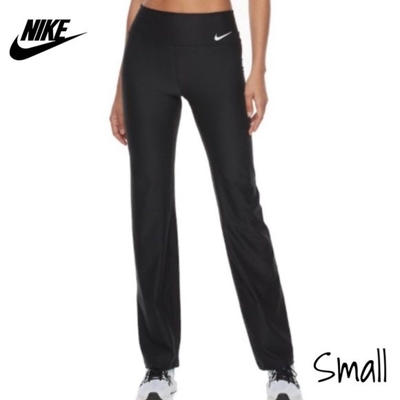 Nike Pants - Nike Black Jogger/Work Out Wear Pants Small
